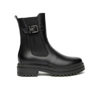 Nero Giardini I514830D Stivaletti Chelsea Donna in Pelle - Nero 36 EU