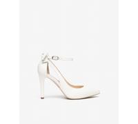 Nero Giardini E611072de Heel Shoes Bianco EU 38 Donna