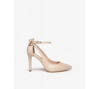 NeroGiardini - Décolleté Donna in Pelle - Ivory