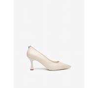 NERO GIARDINI 702 NAPPA PANDORA IVORY decolte Donna 40