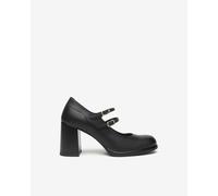 NeroGiardini Décolleté Donna in Pelle - Nero 35