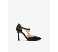 Nero Giardini Decollete da Donna E409340DE Scarpe Mary Jane Casual Eleganti Nere