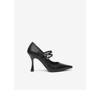 NeroGiardini Décolleté Donna in Pelle - Nero 36.5