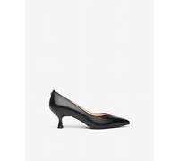 NeroGiardini - Décolléte Donna in Pelle - Nero 37