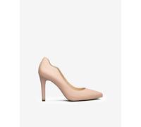 NeroGiardini Décolleté Donna in Pelle - Rosa 38