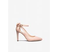 NeroGiardini - Décolleté Donna in Pelle - Rosa 38.5