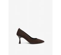 NeroGiardini - Décolleté Donna in Suede - Testa di Moro 38
