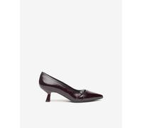 NeroGiardini Décolleté Donna in Vernice - Rosso 37