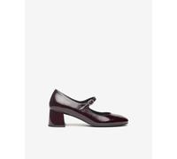 NeroGiardini Décolleté Donna in Vernice - Rosso 37.5