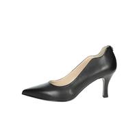 Nero Giardini I013470DE Décolleté Donna in Pelle - Nero 37 EU