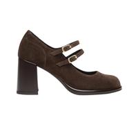 Nerogiardini - Décolleté Mary Jane - - Shoes - Donna - Marrone - 40 EU