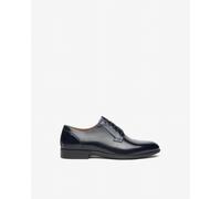 NeroGiardini - Derby Uomo in Pelle - Blu 45