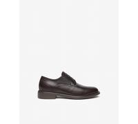 NeroGiardini - Derby Uomo in Pelle - Ebony 44