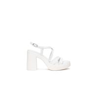 Nerogiardini donna sandali in pelle