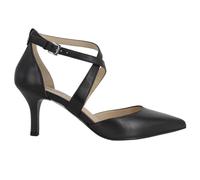 NeroGiardini E011084DE - Décolleté da Donna con Incrocio e Tacco a Spillo