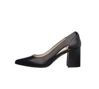 NeroGiardini E012012DE Décolleté Donna in Pelle - Nero 35 EU