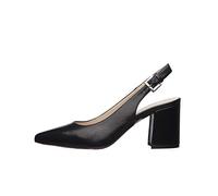 NeroGiardini E012013DE Décolleté Donna in Pelle - Nero 37 EU