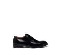 NeroGiardini E302764UE Stringate Uomo in Pelle - Nero 40 EU