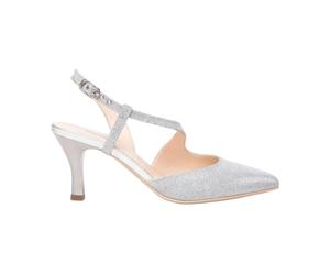 Nerogiardini - E307010De Slingback - - Shoes - Donna - Grigio - 36 EU