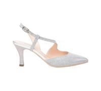 Nerogiardini - E307010De Slingback - - Shoes - Donna - Grigio - 40 EU