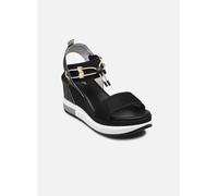 NeroGiardini - E307753D Nero - Sandali e scarpe aperte 39 Nero