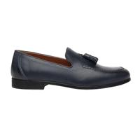 Nerogiardini - E400161U Mocassini - - Shoes - Uomo - Blu - 44 EU