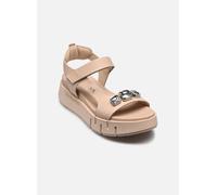 NeroGiardini - E410707D Beige - Sandali e scarpe aperte 36 Beige