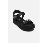NeroGiardini - E410707D Nero - Sandali e scarpe aperte 36 Nero