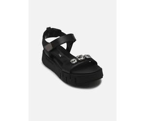 NeroGiardini - E410707D Nero - Sandali e scarpe aperte 37 Nero