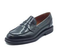 NERO GIARDINI Mocassini Uomo E500600U/100 Taglia 44 Nero