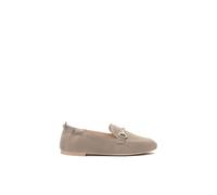Nerogiardini - E512620D Moccasino in camoscio - - Shoes - Donna - Beige - 39 EU