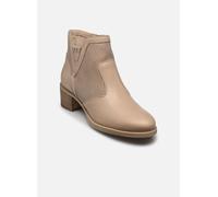 NeroGiardini - E512660D Beige - Stivaletti e tronchetti 37 Beige
