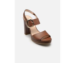 NeroGiardini - E513354D Marrone - Sandali e scarpe aperte 41 Marrone