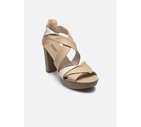 NeroGiardini - E513361D Beige - Sandali e scarpe aperte 37 Beige