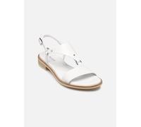 NeroGiardini - E513420D Bianco - Sandali e scarpe aperte 37 Bianco