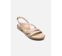 Nero Giardini E513422D - Sandali da donna, Bianco Bianco Rosa, 40