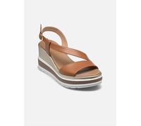 NeroGiardini - E513520D Marrone - Sandali e scarpe aperte 38 Marrone