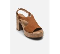 NeroGiardini - E513621D Marrone - Sandali e scarpe aperte 40 Marrone