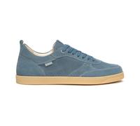 Nerogiardini - E601180 Sneaker in Camoscio - - Shoes - Uomo - Blu - 43 EU