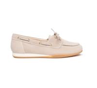 Nerogiardini - E615042D Moccasin - - Shoes - Donna - Beige - 37 EU