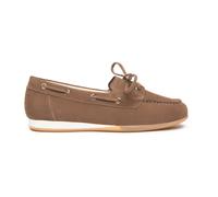 Nerogiardini - E615042D Suede Loafer - - Shoes - Donna - Marrone - 37 EU