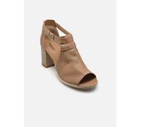 NeroGiardini - E615060D Beige - Sandali e scarpe aperte 40 Beige