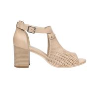 Nerogiardini - E615060D High Heel Sandali - - Shoes - Donna - Beige - 36 EU