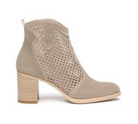 Nerogiardini - E615110D Stivaletto con Tacco - - Shoes - Donna - Grigio - 40 EU