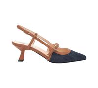Nerogiardini - E615470D/214 Pump - - Shoes - Donna - Blu - 36 EU