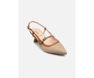 NeroGiardini - E615471D Beige - Décolleté 36 Beige