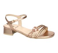 Nerogiardini - E615731D Sandalo con tacco alto - - Shoes - Donna - Giallo - 40 EU