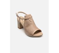 NeroGiardini - E615840D Beige - Sandali e scarpe aperte 37 Beige