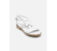 NeroGiardini - E615895D Bianco - Sandali e scarpe aperte 39 Bianco