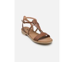 NeroGiardini - E615895D Marrone - Sandali e scarpe aperte 37 Marrone